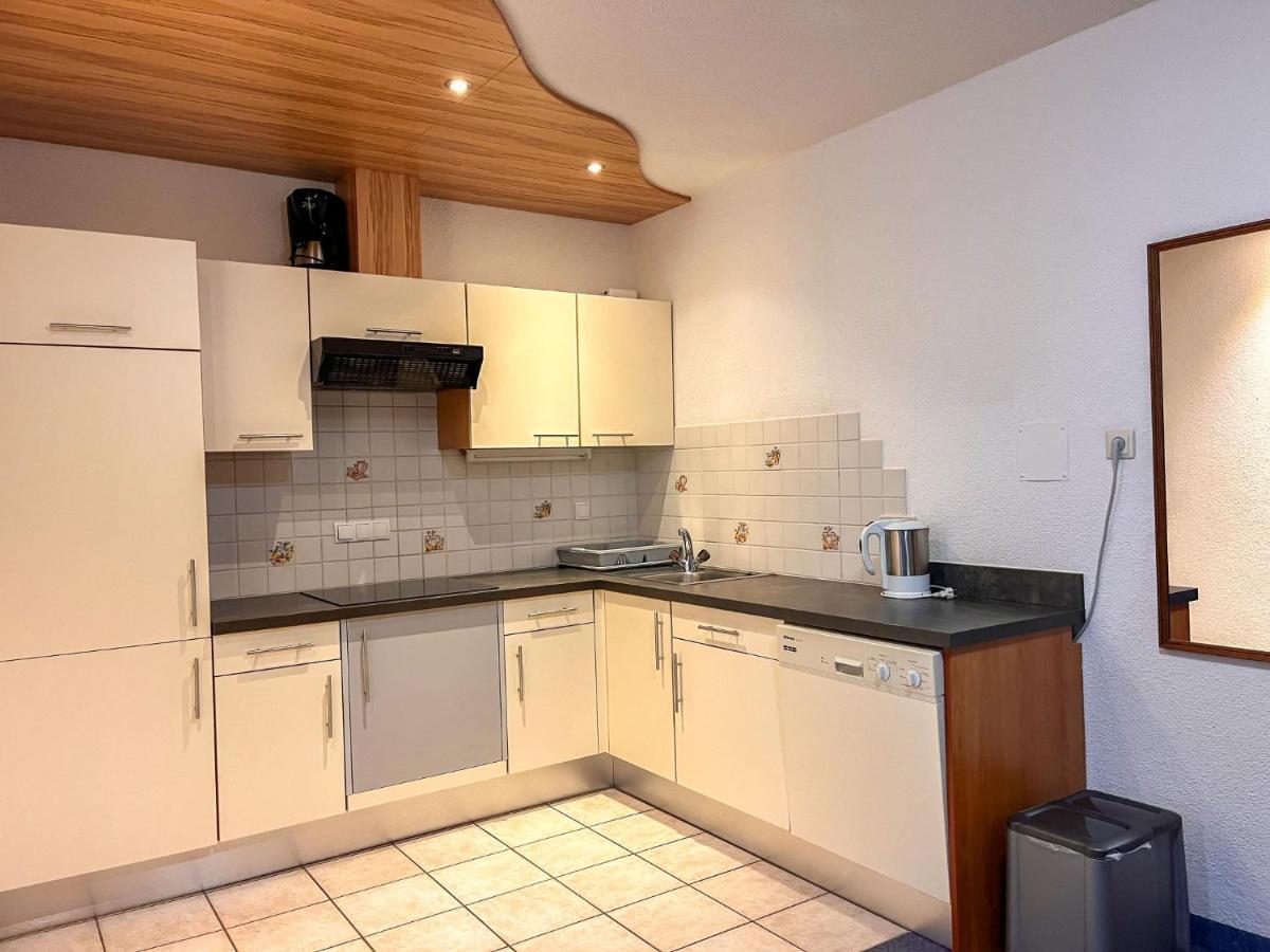 Apartment Appartment Wildmoos - Soe316 By Interhome Solden Bagian luar foto