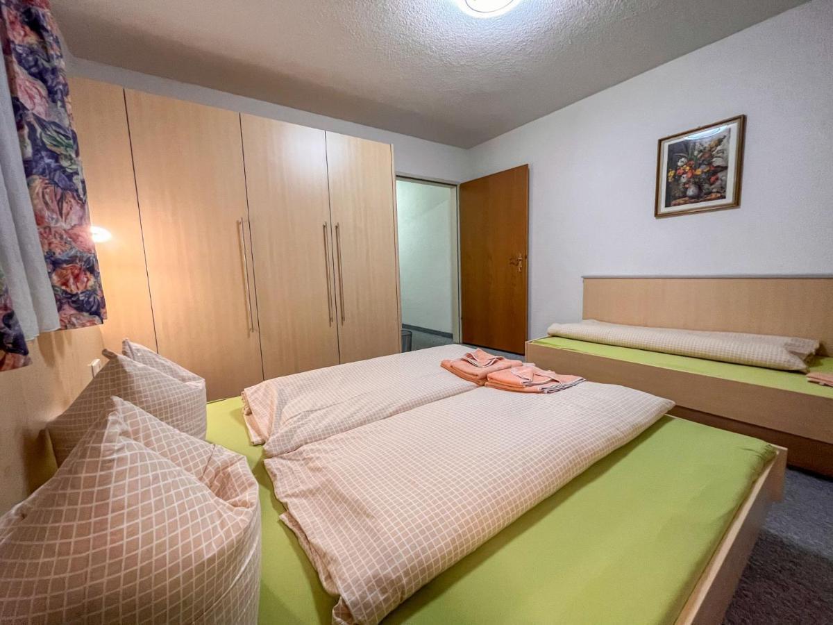 Apartment Appartment Wildmoos - Soe316 By Interhome Solden Bagian luar foto
