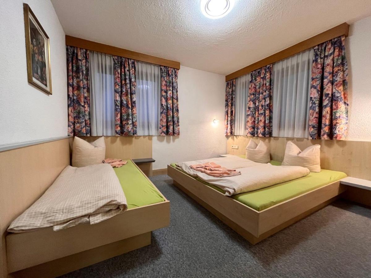 Apartment Appartment Wildmoos - Soe316 By Interhome Solden Bagian luar foto