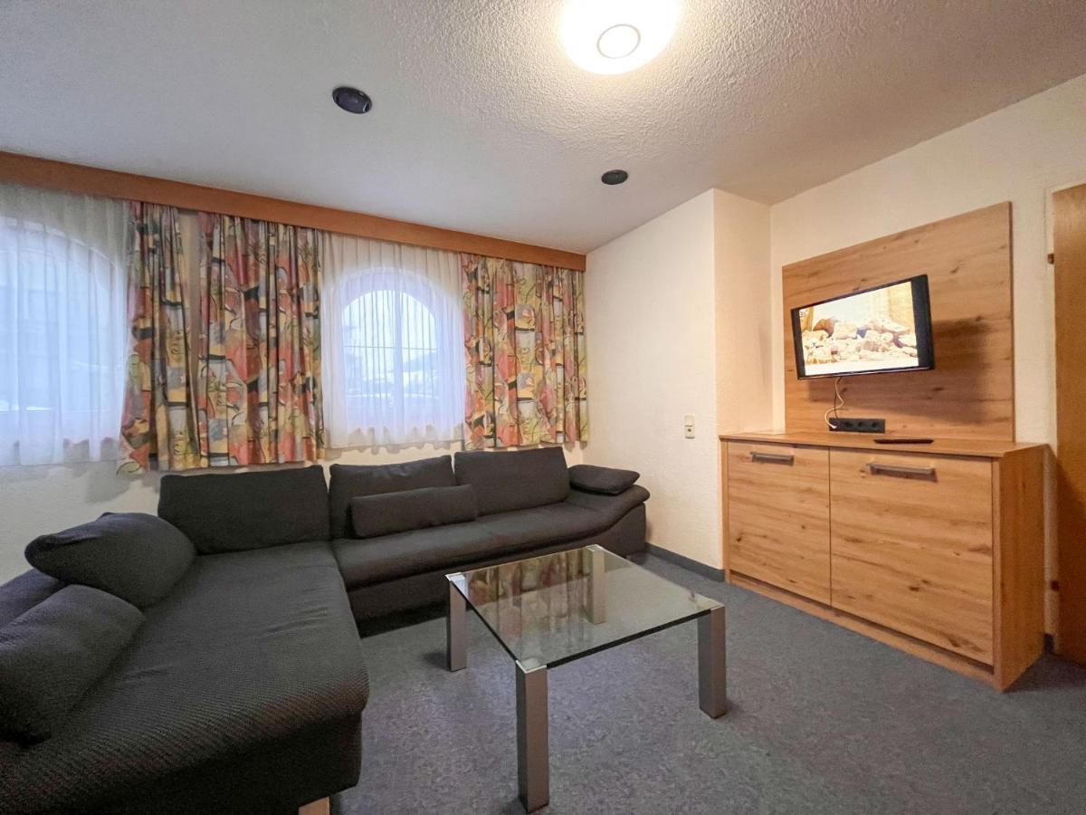 Apartment Appartment Wildmoos - Soe316 By Interhome Solden Bagian luar foto
